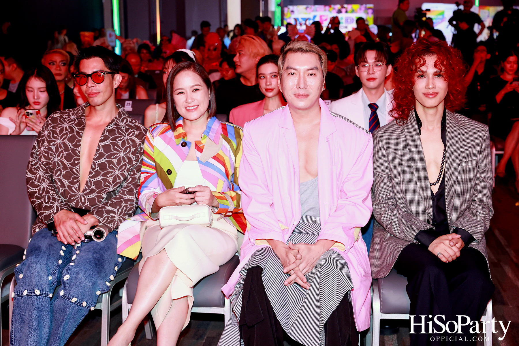 สยามพิวรรธน์ ผนึกกำลังพันธมิตร จัดแถลงข่าว Bangkok Pride Festival 2025 และ The Celebration: Right to Love 2025