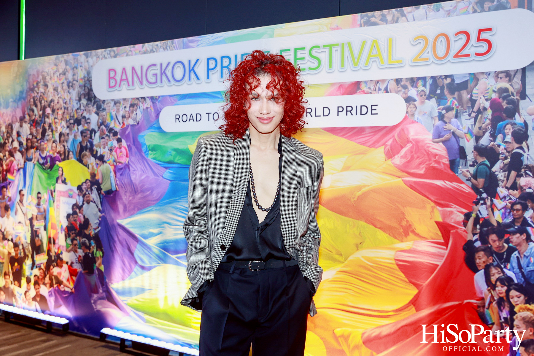 สยามพิวรรธน์ ผนึกกำลังพันธมิตร จัดแถลงข่าว Bangkok Pride Festival 2025 และ The Celebration: Right to Love 2025