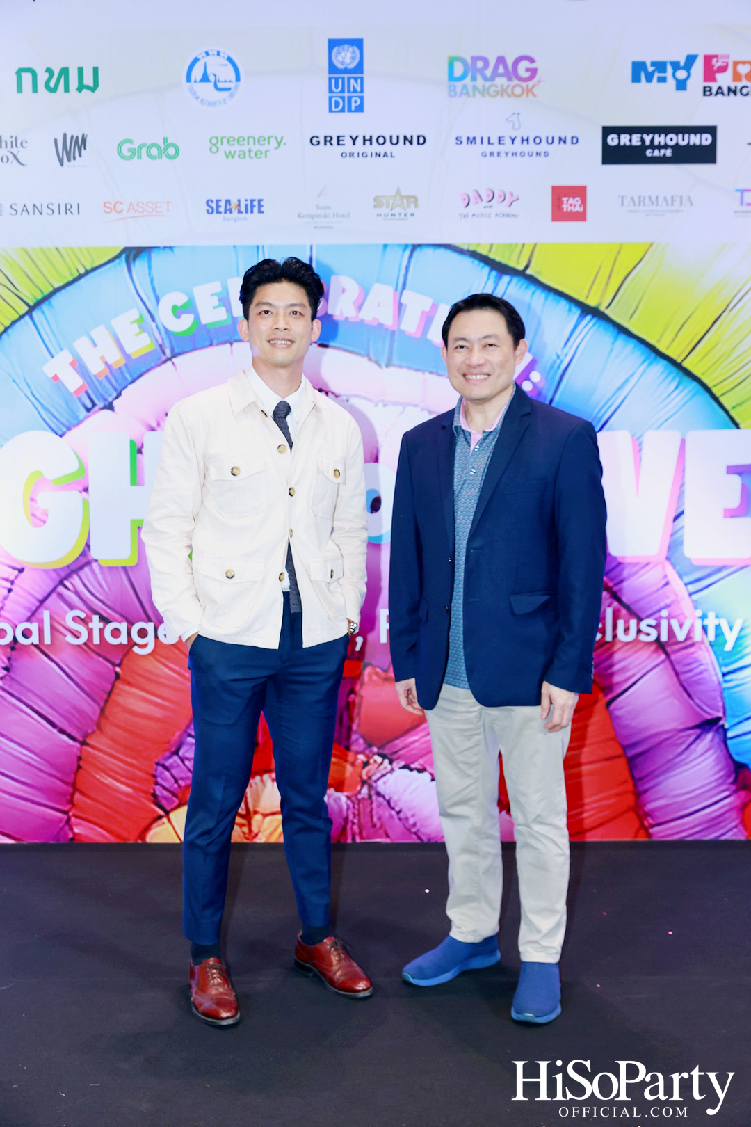 สยามพิวรรธน์ ผนึกกำลังพันธมิตร จัดแถลงข่าว Bangkok Pride Festival 2025 และ The Celebration: Right to Love 2025