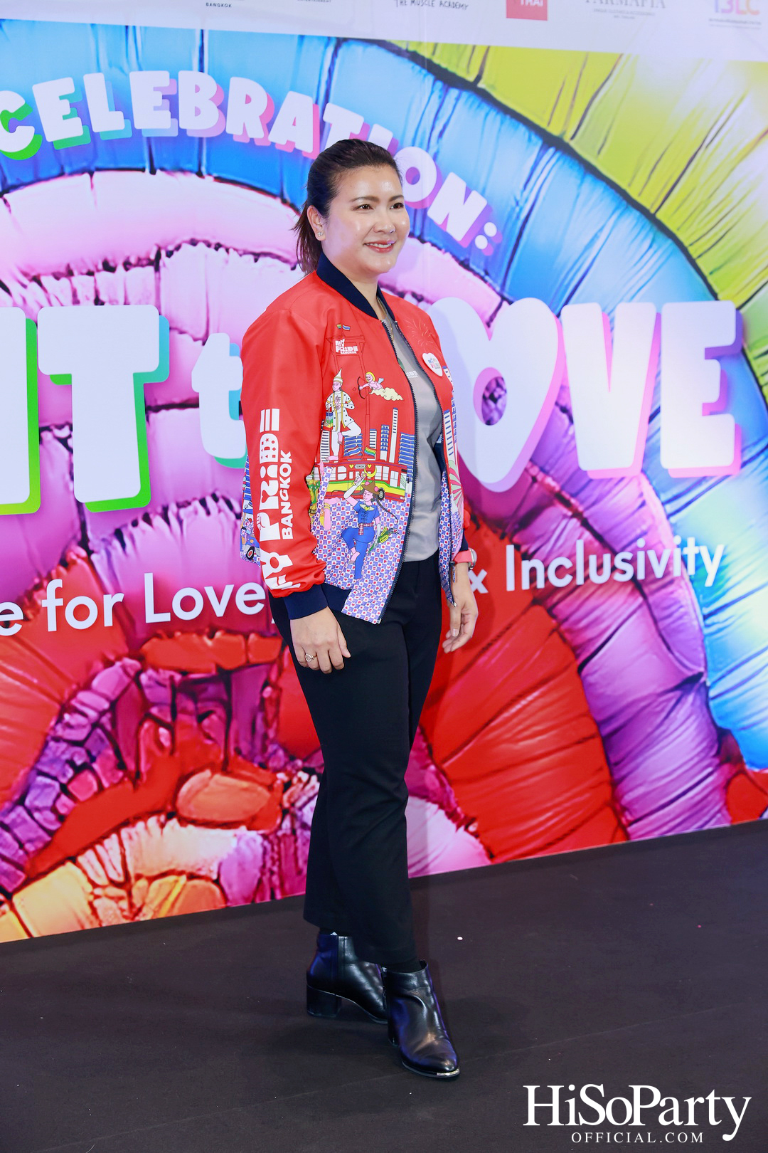 สยามพิวรรธน์ ผนึกกำลังพันธมิตร จัดแถลงข่าว Bangkok Pride Festival 2025 และ The Celebration: Right to Love 2025