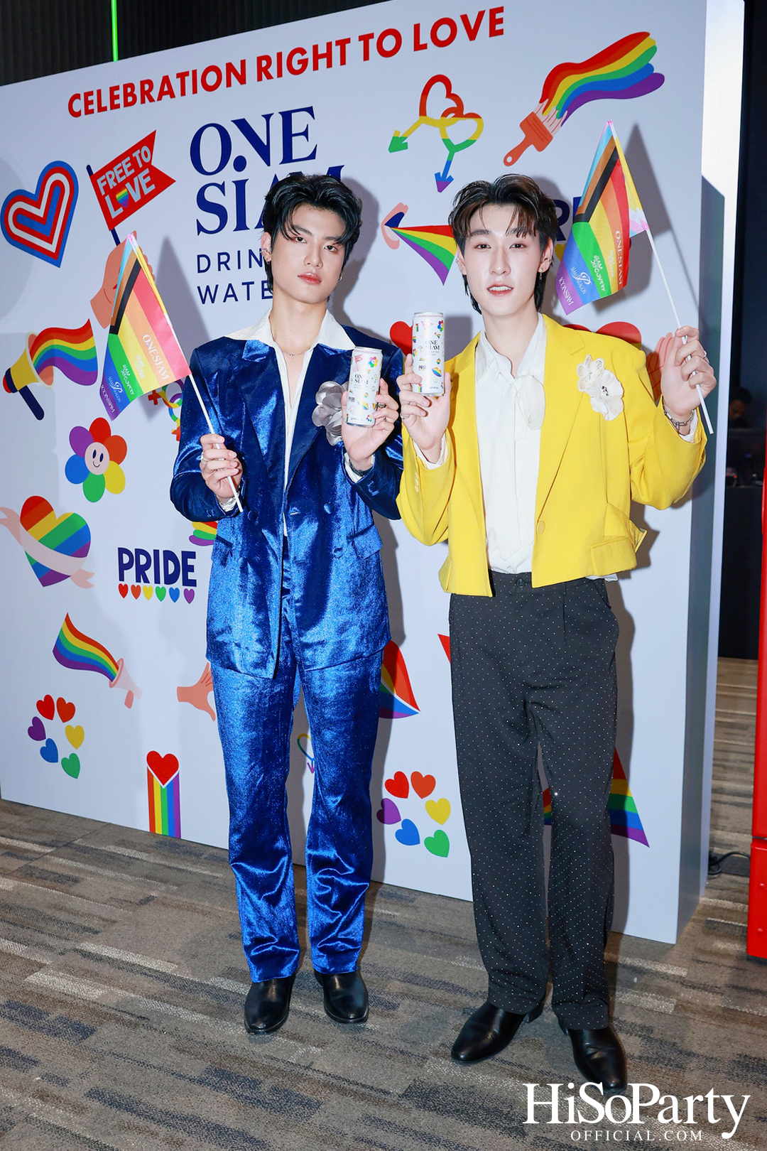 สยามพิวรรธน์ ผนึกกำลังพันธมิตร จัดแถลงข่าว Bangkok Pride Festival 2025 และ The Celebration: Right to Love 2025