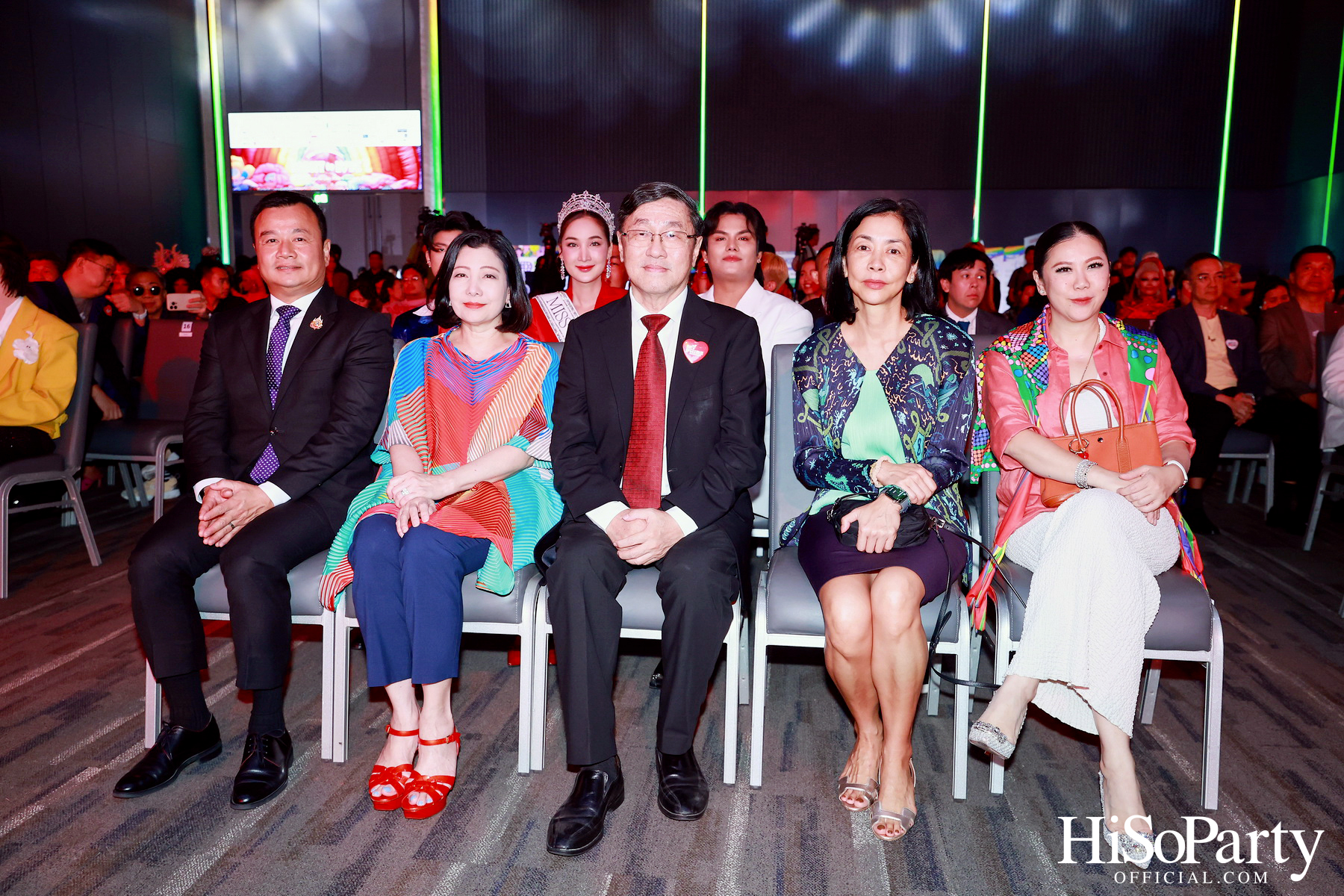 สยามพิวรรธน์ ผนึกกำลังพันธมิตร จัดแถลงข่าว Bangkok Pride Festival 2025 และ The Celebration: Right to Love 2025