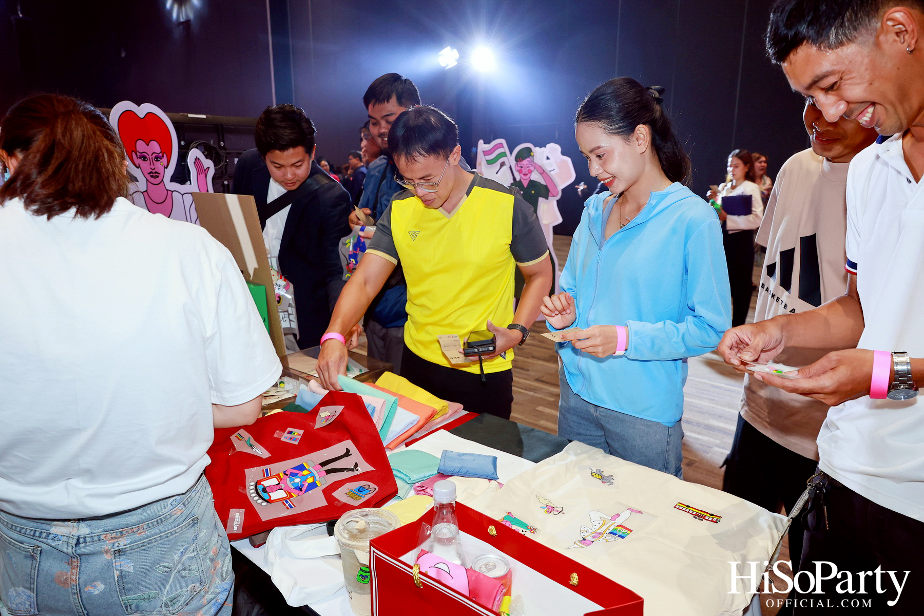 สยามพิวรรธน์ ผนึกกำลังพันธมิตร จัดแถลงข่าว Bangkok Pride Festival 2025 และ The Celebration: Right to Love 2025