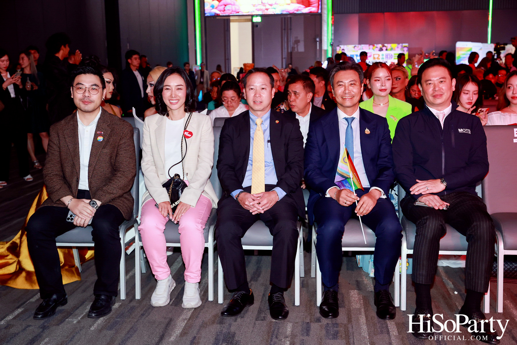 สยามพิวรรธน์ ผนึกกำลังพันธมิตร จัดแถลงข่าว Bangkok Pride Festival 2025 และ The Celebration: Right to Love 2025