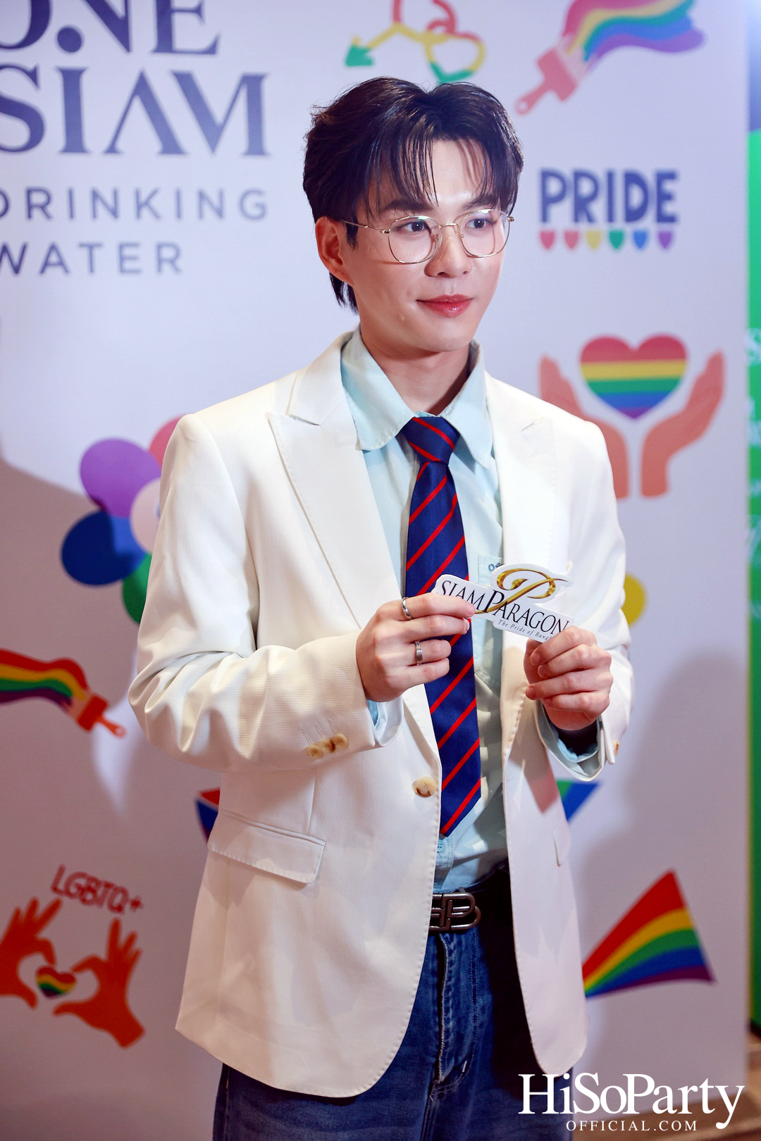 สยามพิวรรธน์ ผนึกกำลังพันธมิตร จัดแถลงข่าว Bangkok Pride Festival 2025 และ The Celebration: Right to Love 2025