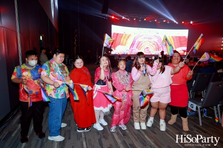 สยามพิวรรธน์ ผนึกกำลังพันธมิตร จัดแถลงข่าว Bangkok Pride Festival 2025 และ The Celebration: Right to Love 2025