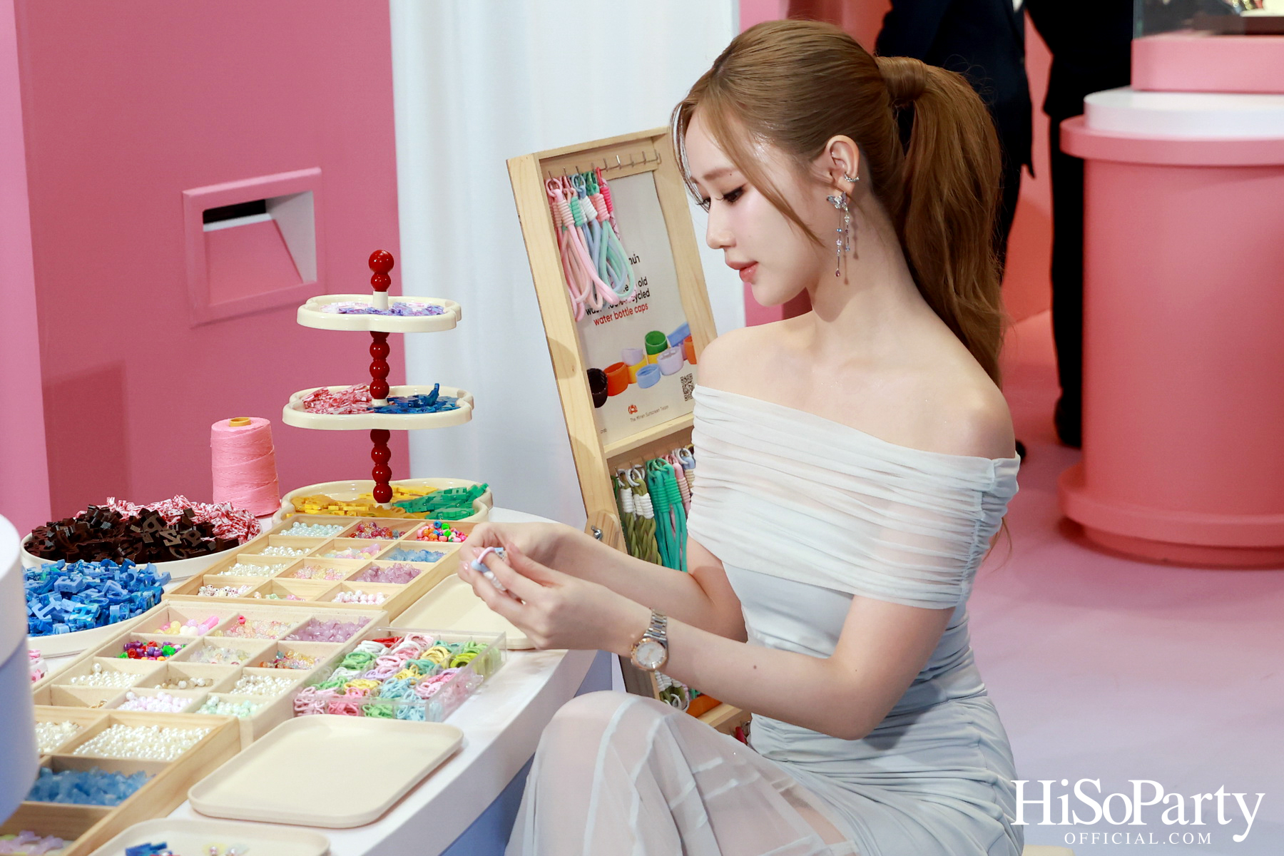 Longines Conquest Pop-up at Central Chidlom