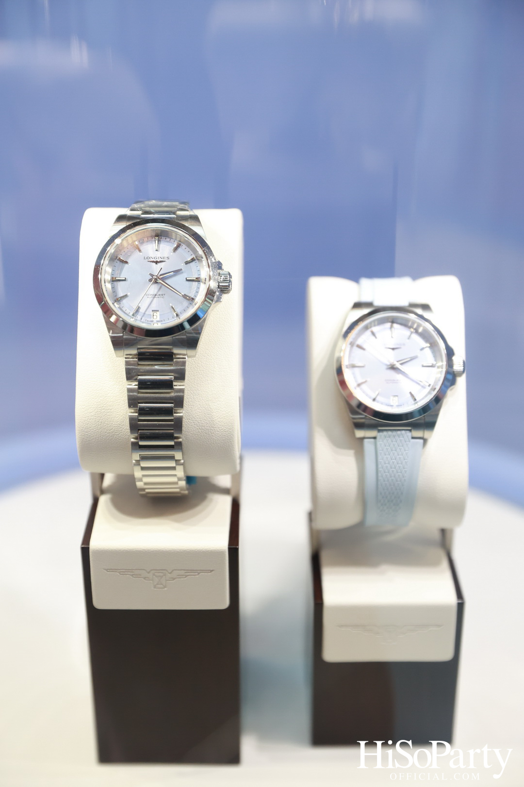 Longines Conquest Pop-up at Central Chidlom