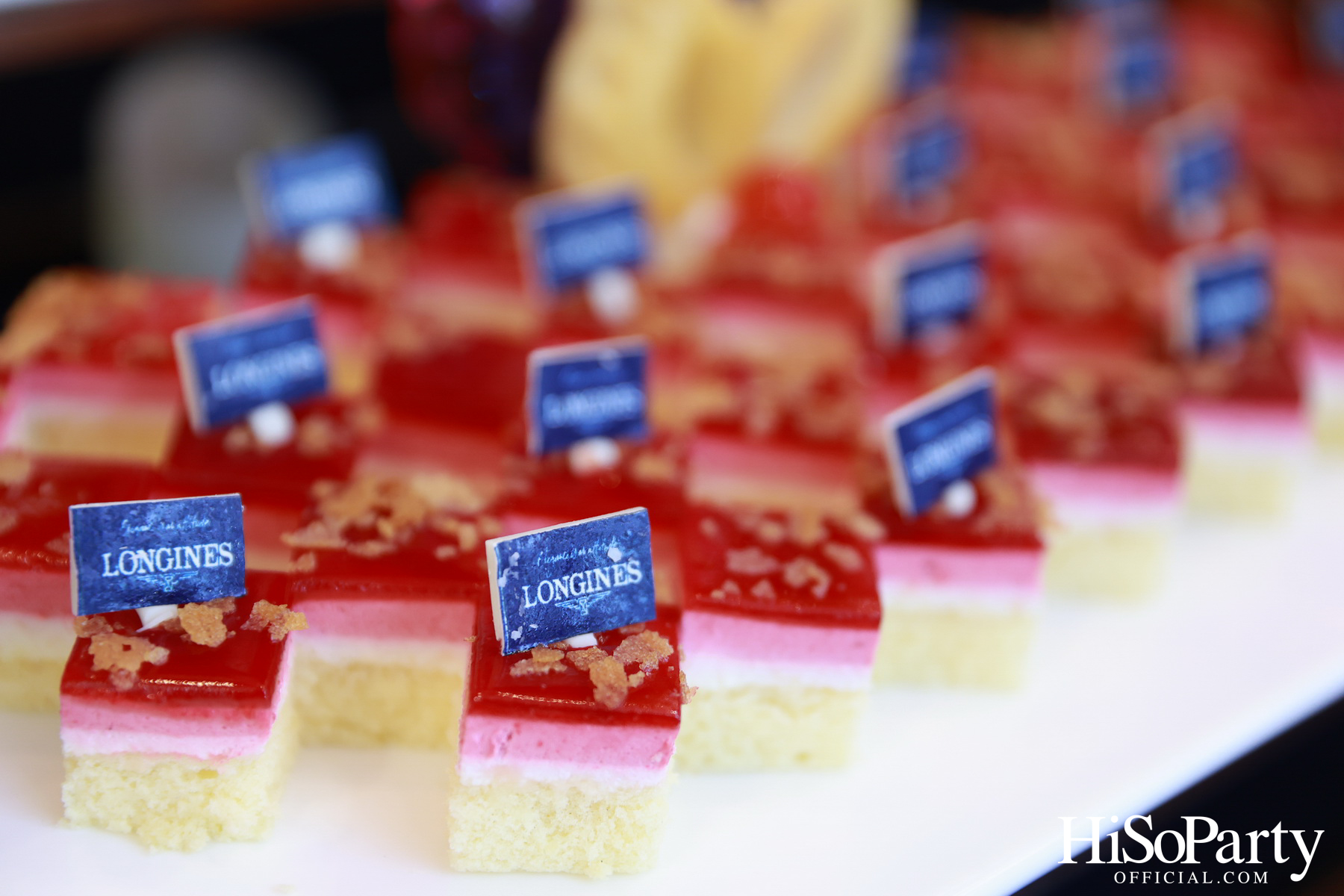 Longines Conquest Pop-up at Central Chidlom