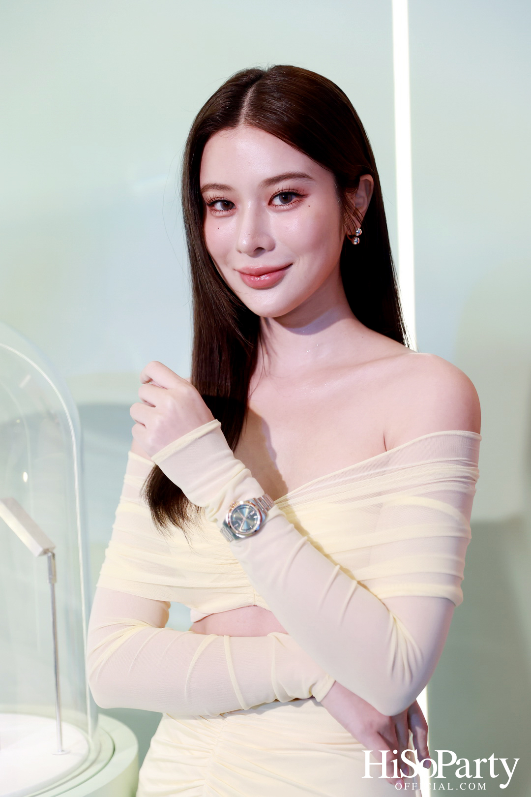 Longines Conquest Pop-up at Central Chidlom