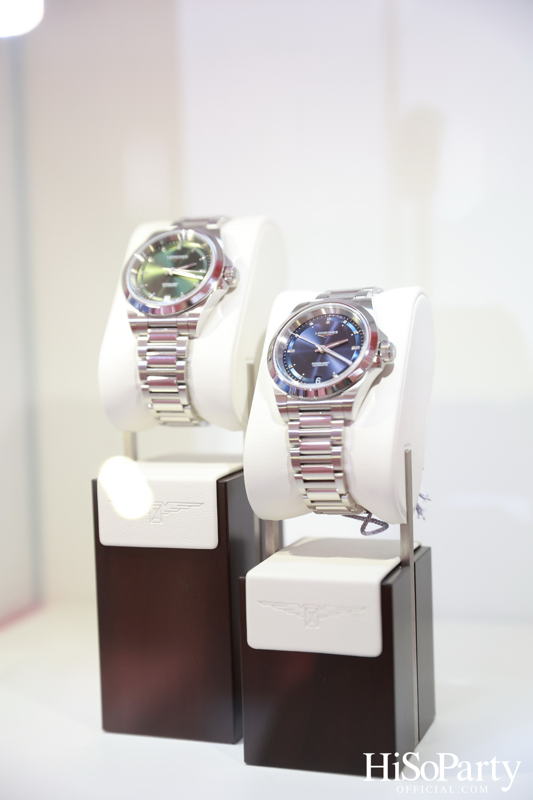 Longines Conquest Pop-up at Central Chidlom