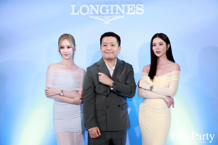 Longines Conquest Pop-up at Central Chidlom