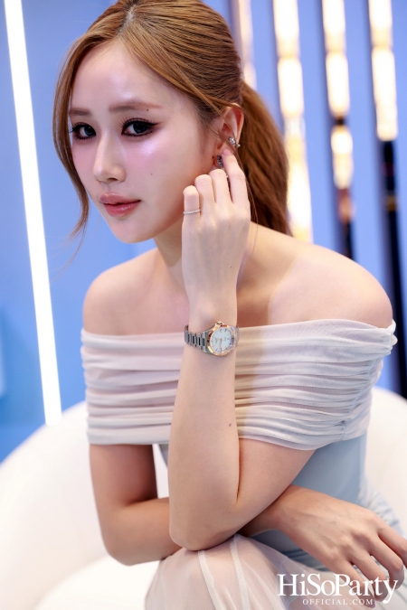 Longines Conquest Pop-up at Central Chidlom