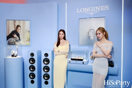Longines Conquest Pop-up at Central Chidlom