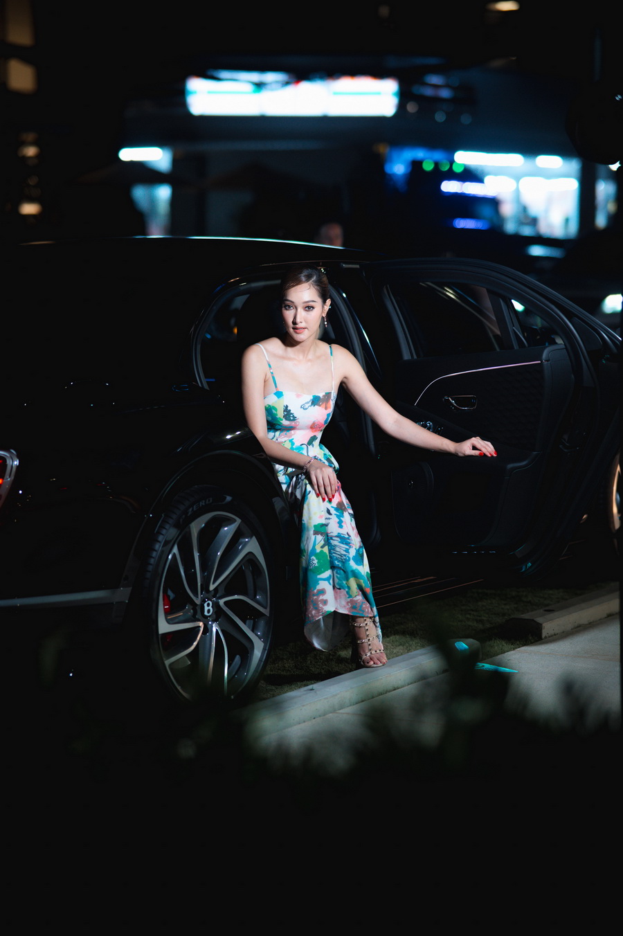 เบนท์ลีย์ แบงค็อก นำทัพสุดยอดยนตรกรรมเผยโฉมความหรูหราในงาน The Prestige Southern Thailand – SOCIETY