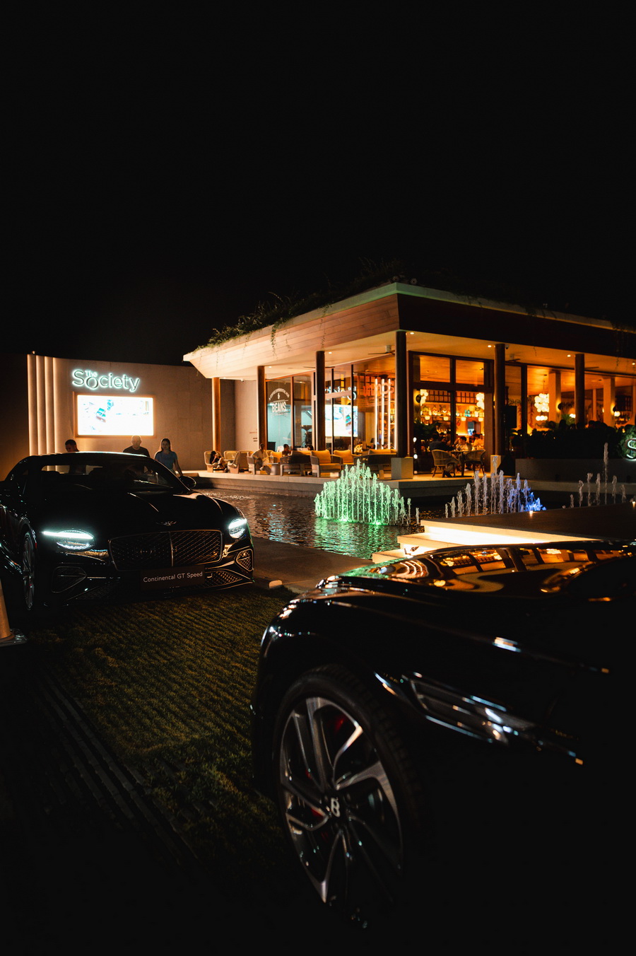 เบนท์ลีย์ แบงค็อก นำทัพสุดยอดยนตรกรรมเผยโฉมความหรูหราในงาน The Prestige Southern Thailand – SOCIETY