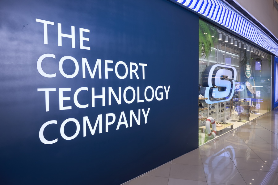 SKECHERS เปิดสโตร์ใหม่สุดล้ำที่ MegaBangna พร้อมเผยโฉมคอลเลกชัน Skechers Street™ Shadow สไตล์สตรีทแฟชั่นยุค Y2K