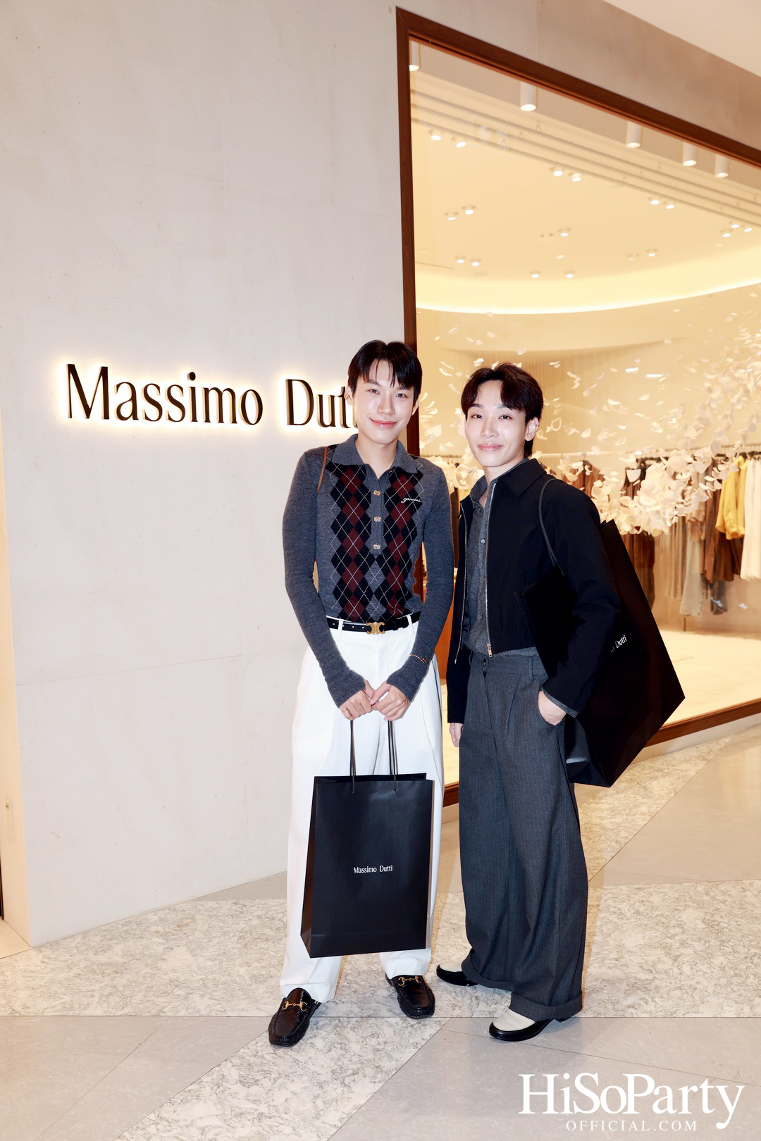 Massimo Dutti เปิดแฟลกชิพสโตร์โฉมใหม่ ณ สยามพารากอน พร้อมจัดแสดงงานศิลปะจากโครงการ Art in Progress