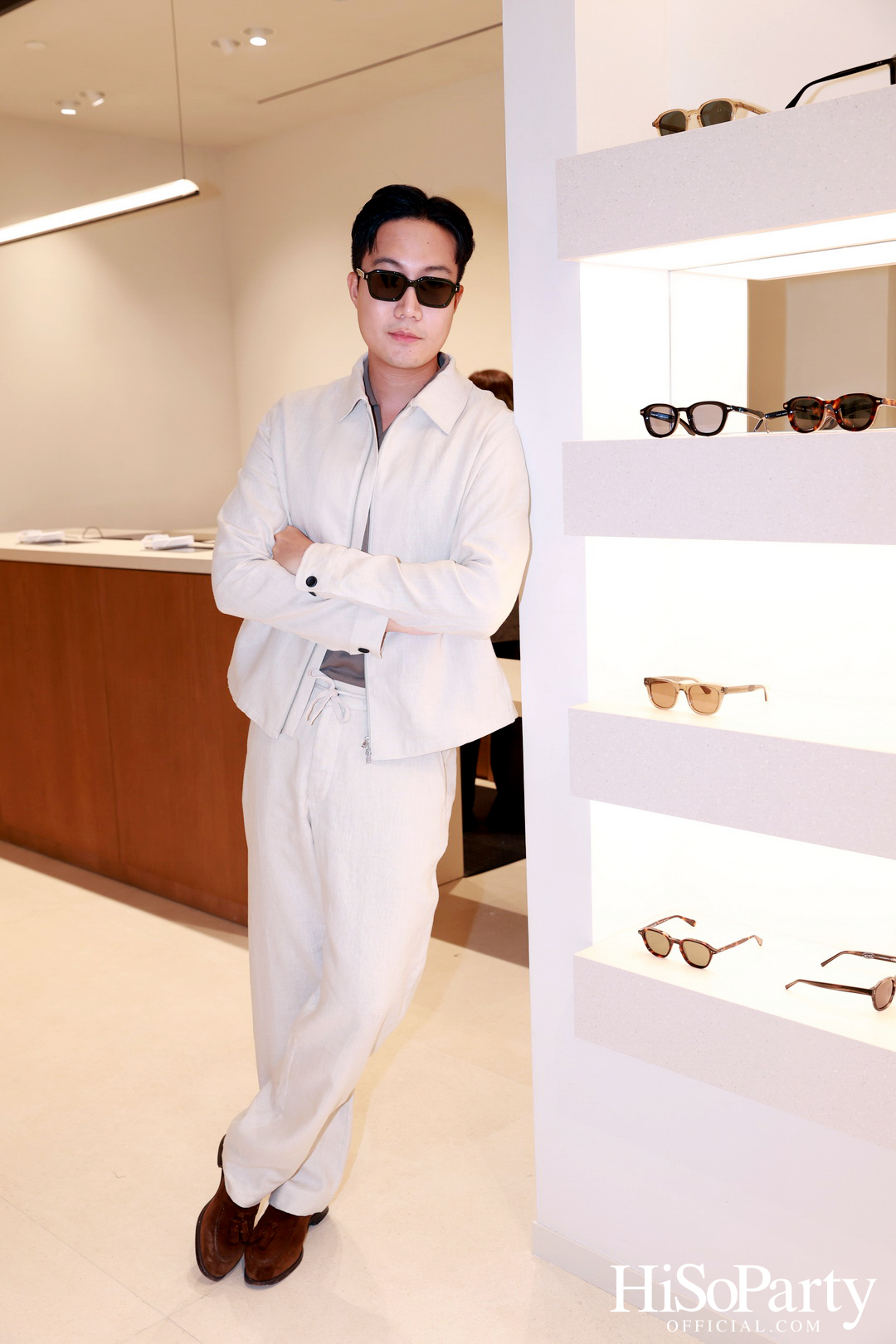 Massimo Dutti เปิดแฟลกชิพสโตร์โฉมใหม่ ณ สยามพารากอน พร้อมจัดแสดงงานศิลปะจากโครงการ Art in Progress