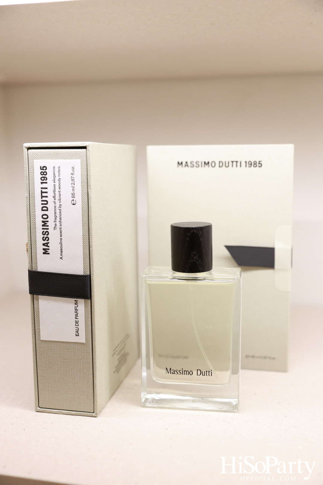 Massimo Dutti เปิดแฟลกชิพสโตร์โฉมใหม่ ณ สยามพารากอน พร้อมจัดแสดงงานศิลปะจากโครงการ Art in Progress