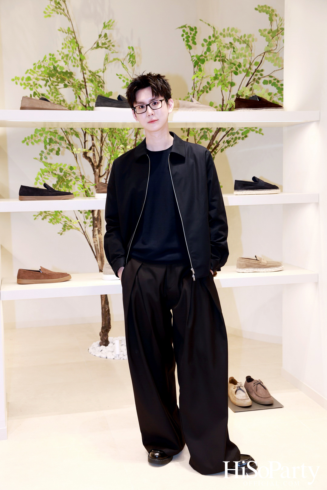 Massimo Dutti เปิดแฟลกชิพสโตร์โฉมใหม่ ณ สยามพารากอน พร้อมจัดแสดงงานศิลปะจากโครงการ Art in Progress