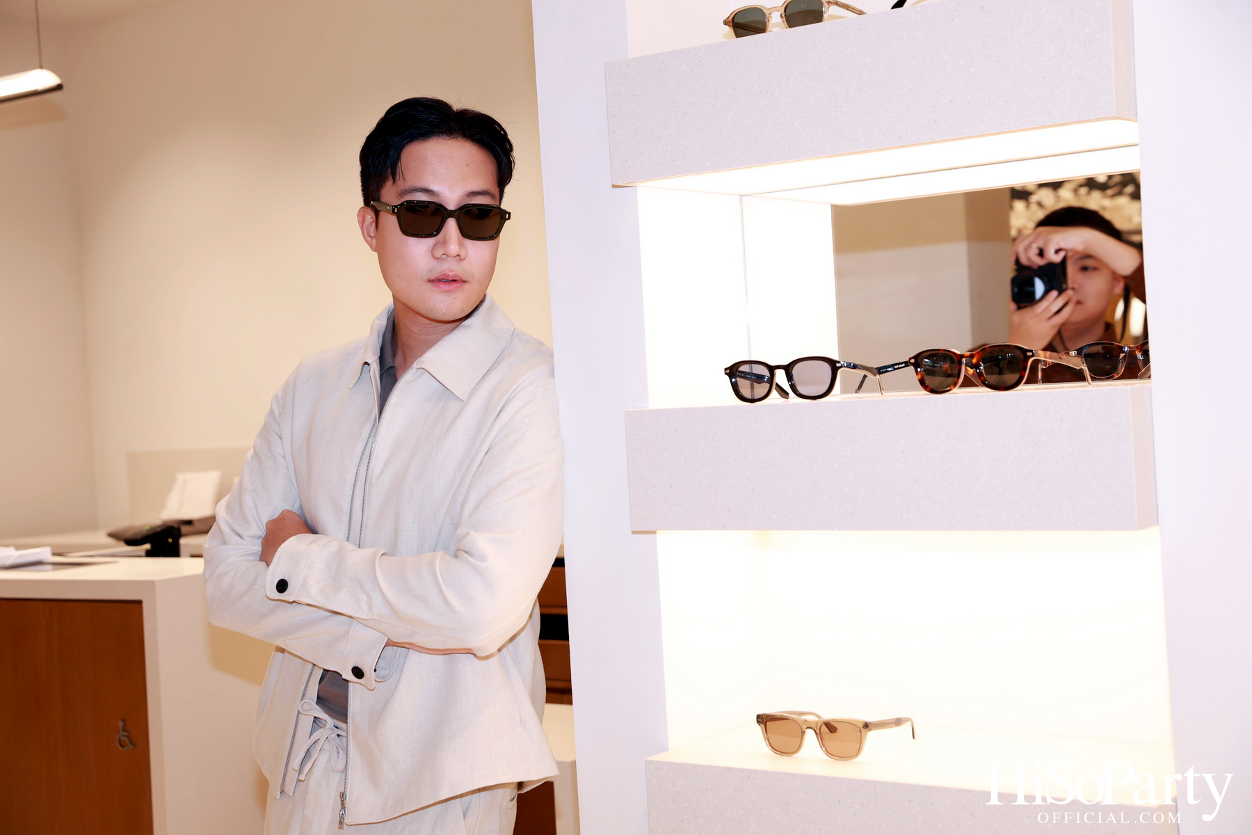 Massimo Dutti เปิดแฟลกชิพสโตร์โฉมใหม่ ณ สยามพารากอน พร้อมจัดแสดงงานศิลปะจากโครงการ Art in Progress