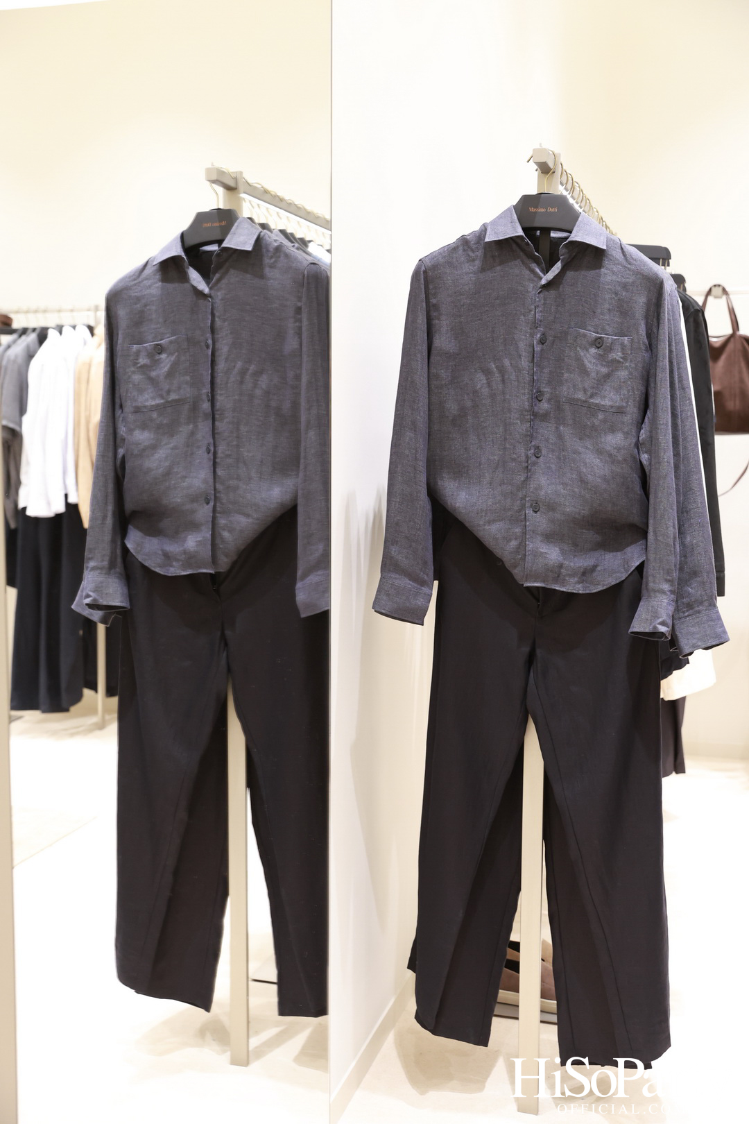 Massimo Dutti เปิดแฟลกชิพสโตร์โฉมใหม่ ณ สยามพารากอน พร้อมจัดแสดงงานศิลปะจากโครงการ Art in Progress