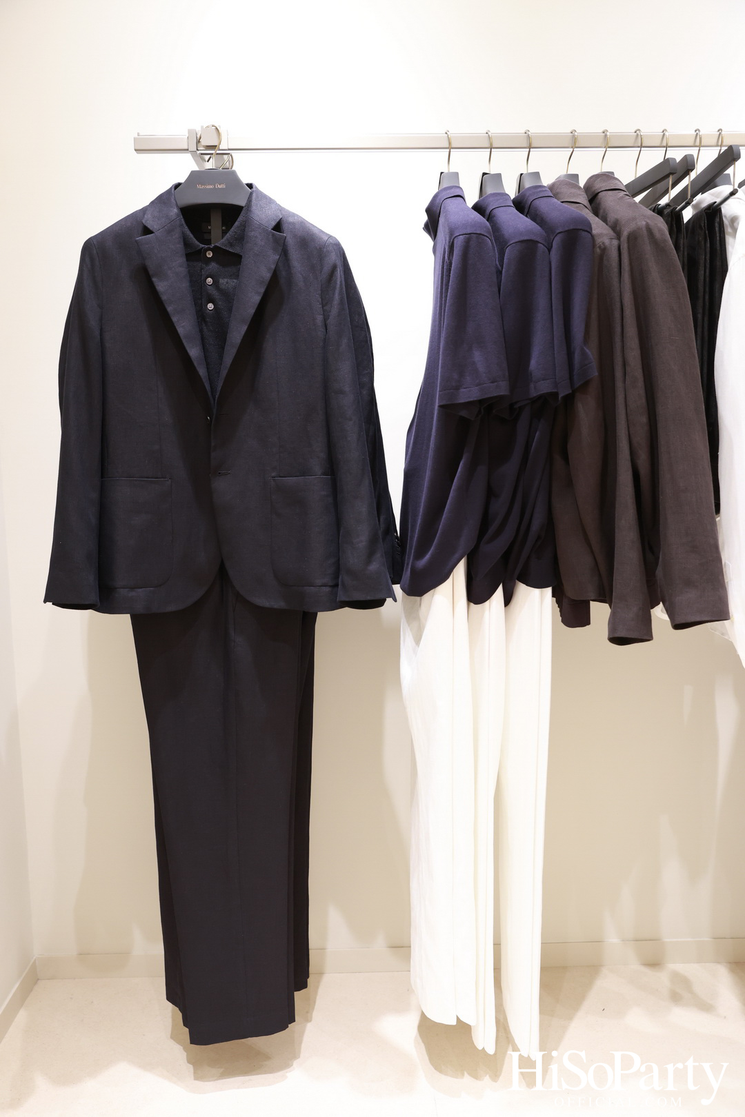 Massimo Dutti เปิดแฟลกชิพสโตร์โฉมใหม่ ณ สยามพารากอน พร้อมจัดแสดงงานศิลปะจากโครงการ Art in Progress