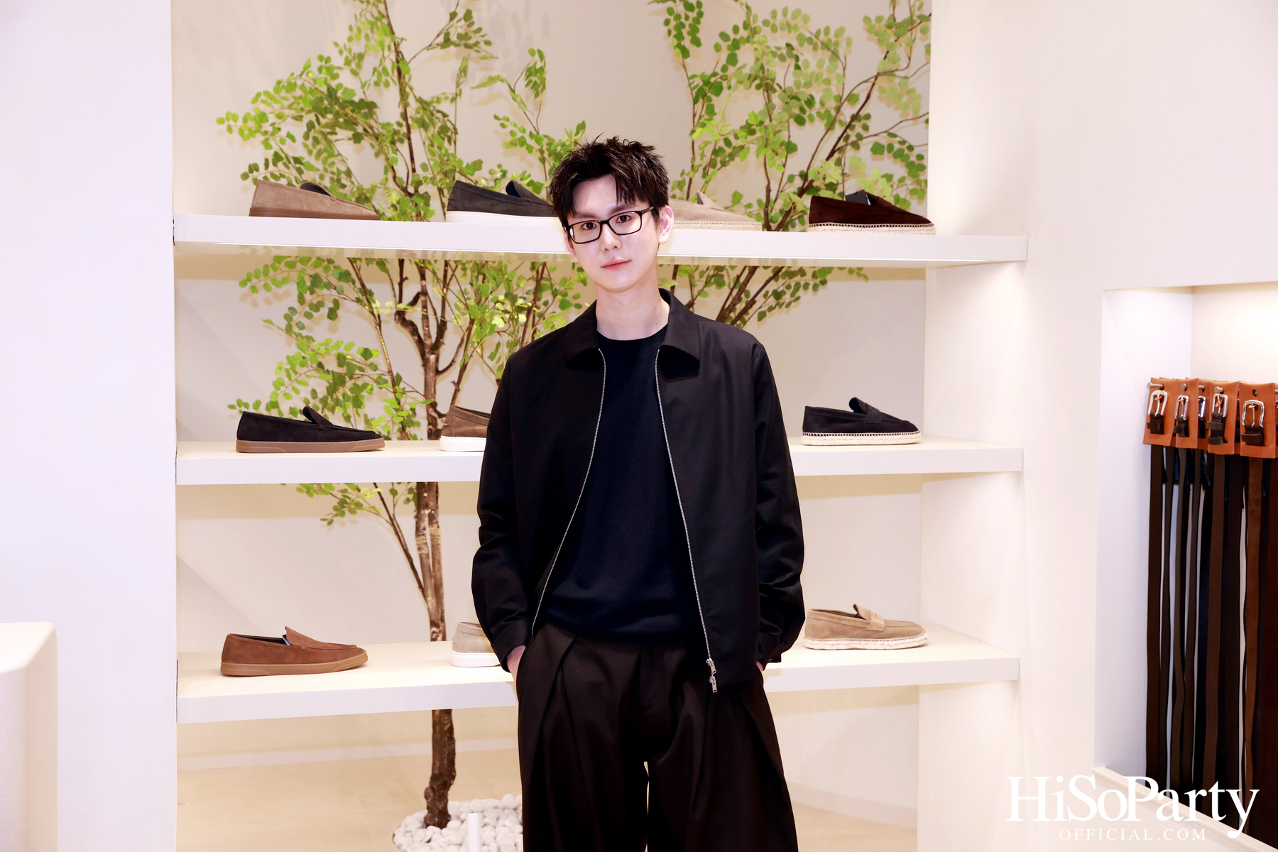 Massimo Dutti เปิดแฟลกชิพสโตร์โฉมใหม่ ณ สยามพารากอน พร้อมจัดแสดงงานศิลปะจากโครงการ Art in Progress