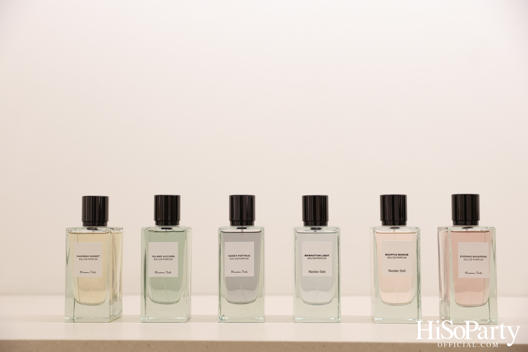 Massimo Dutti เปิดแฟลกชิพสโตร์โฉมใหม่ ณ สยามพารากอน พร้อมจัดแสดงงานศิลปะจากโครงการ Art in Progress