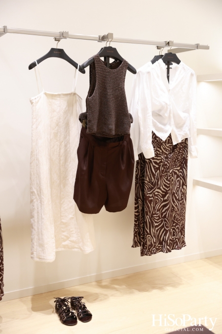Massimo Dutti เปิดแฟลกชิพสโตร์โฉมใหม่ ณ สยามพารากอน พร้อมจัดแสดงงานศิลปะจากโครงการ Art in Progress