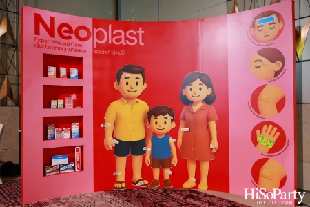 งานเปิดตัวแคมเปญใหม่จาก Neobun พร้อมพบกับพรีเซนเตอร์คนแรกของแบรนด์ ‘คุณหนุ่ม – กรรชัย กำเนิดพลอย’ 