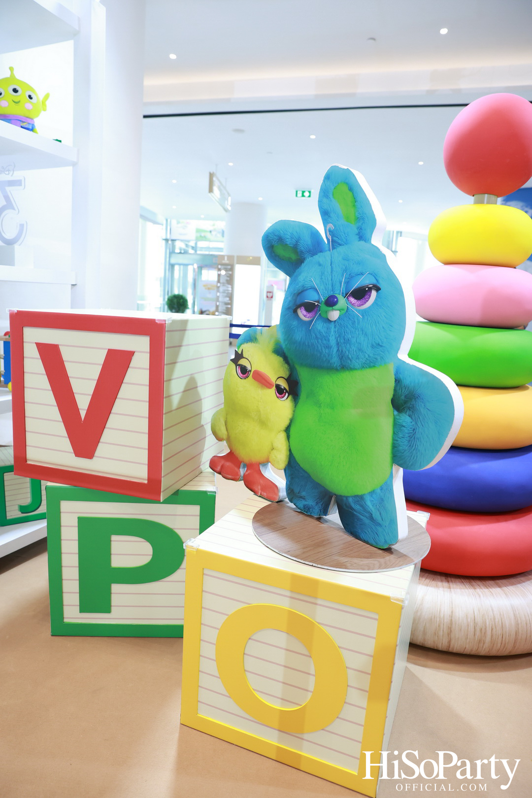 Disney and Pixar’s Toy Story 30 Years & Beyond งานฉลองครบรอบ 30 ปี Toy Story