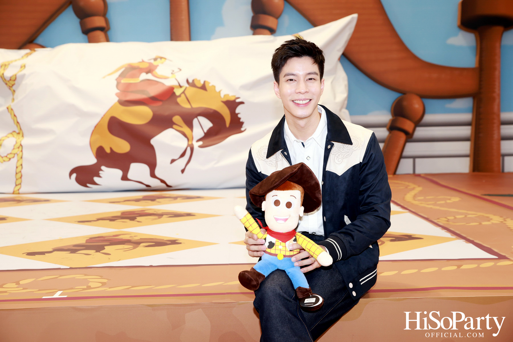 Disney and Pixar’s Toy Story 30 Years & Beyond งานฉลองครบรอบ 30 ปี Toy Story