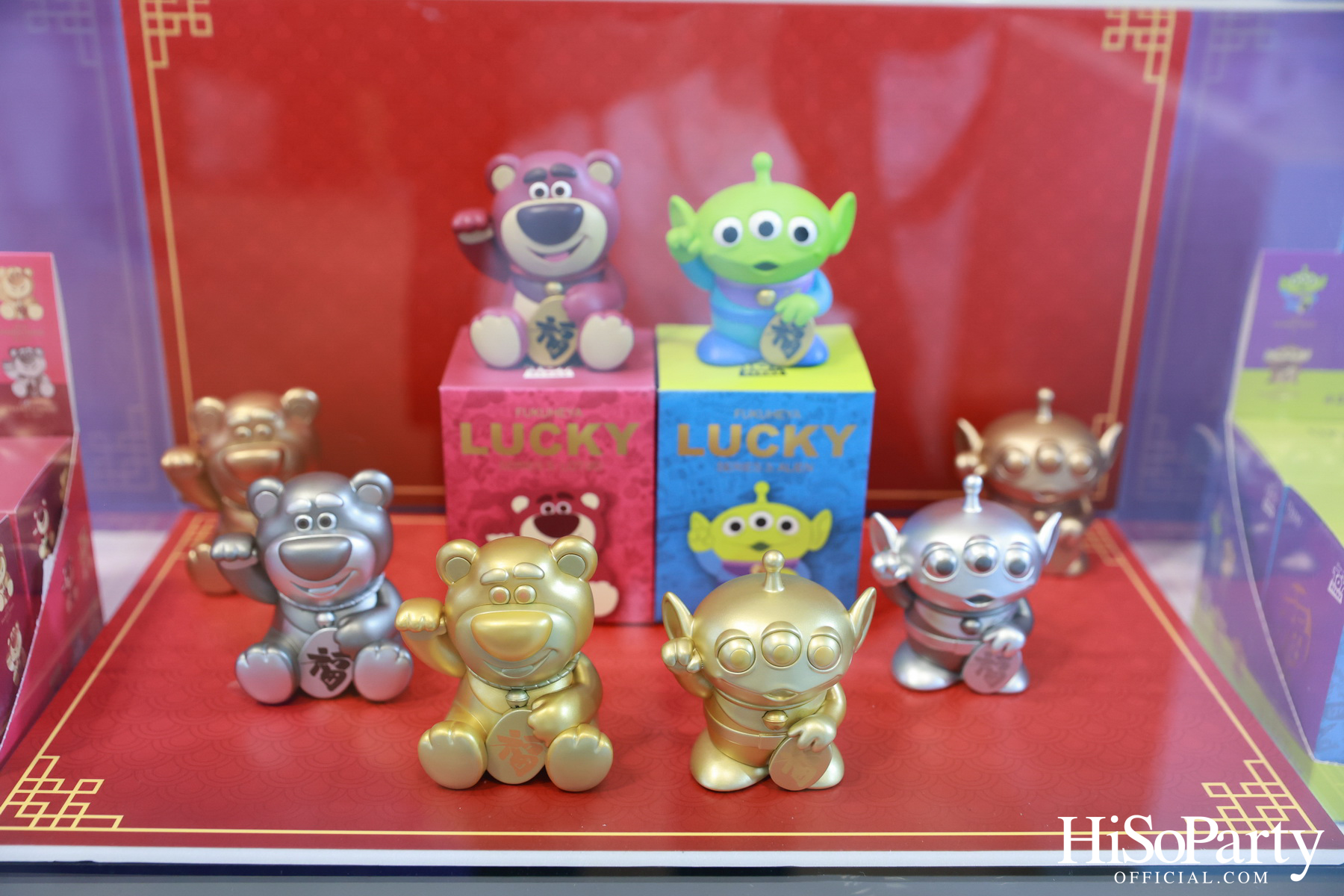 Disney and Pixar’s Toy Story 30 Years & Beyond งานฉลองครบรอบ 30 ปี Toy Story
