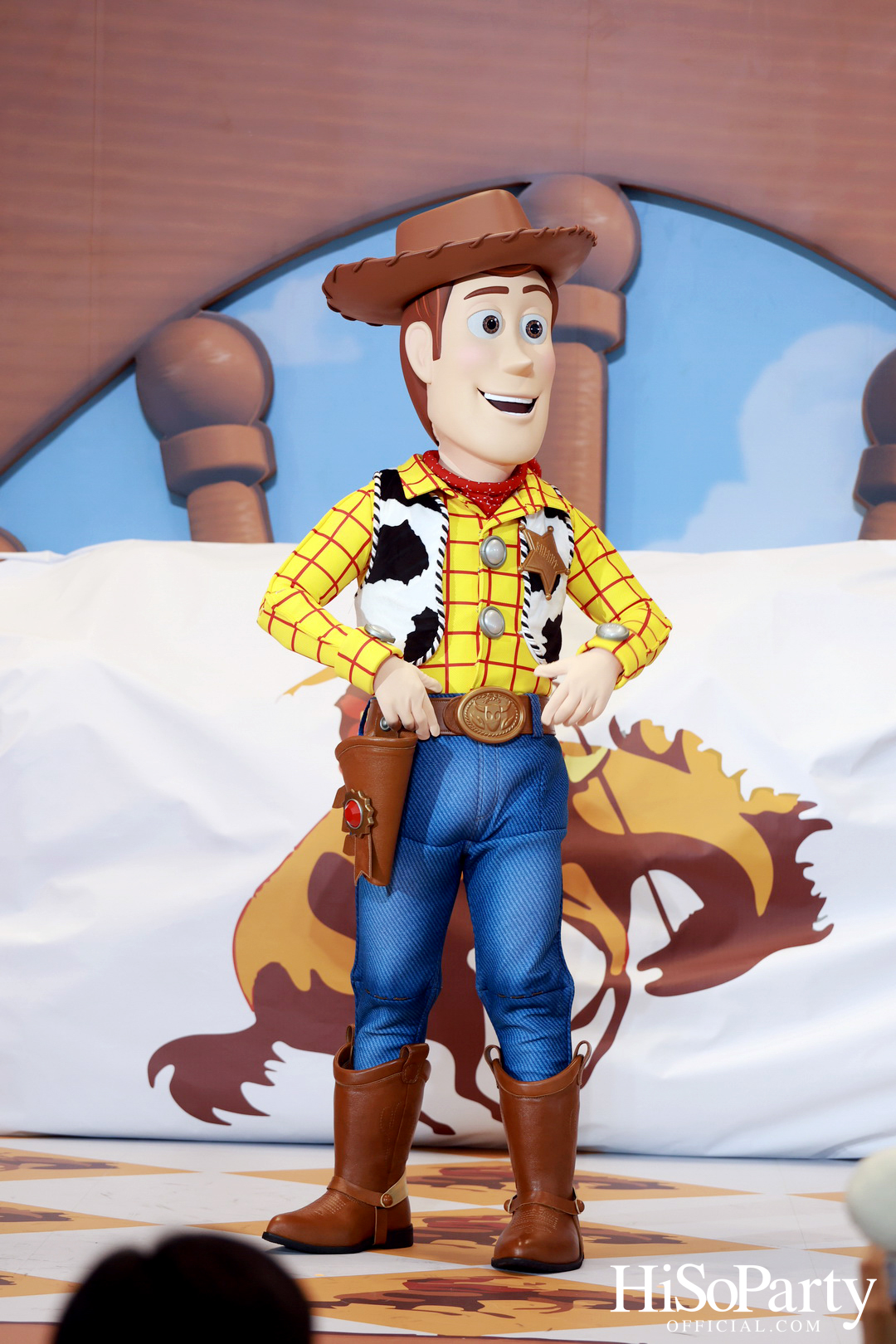 Disney and Pixar’s Toy Story 30 Years & Beyond งานฉลองครบรอบ 30 ปี Toy Story