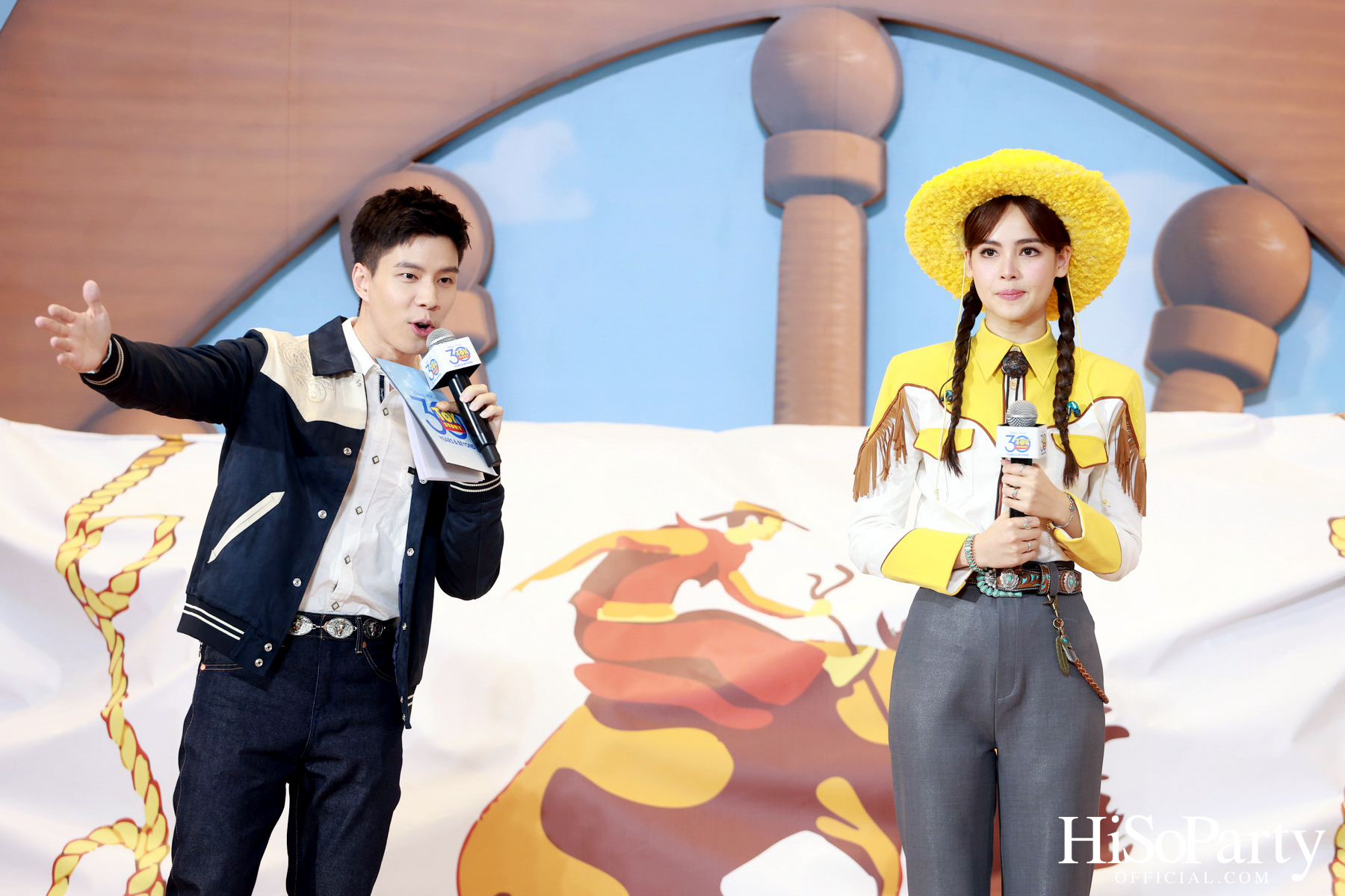 Disney and Pixar’s Toy Story 30 Years & Beyond งานฉลองครบรอบ 30 ปี Toy Story