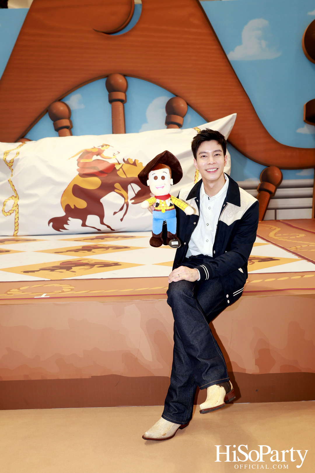 Disney and Pixar’s Toy Story 30 Years & Beyond งานฉลองครบรอบ 30 ปี Toy Story