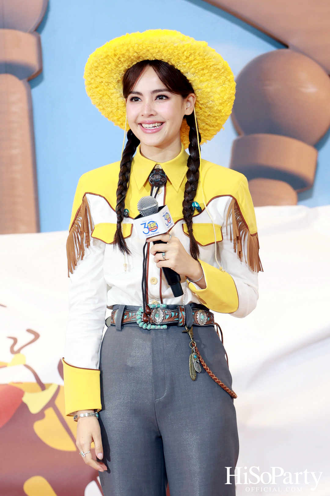 Disney and Pixar’s Toy Story 30 Years & Beyond งานฉลองครบรอบ 30 ปี Toy Story