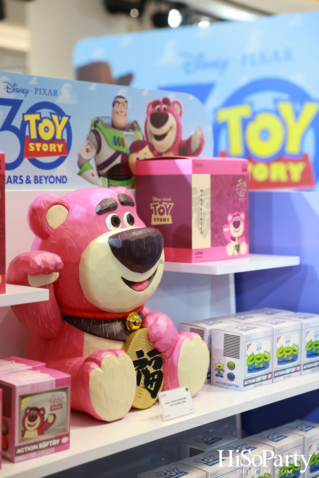 Disney and Pixar’s Toy Story 30 Years & Beyond งานฉลองครบรอบ 30 ปี Toy Story