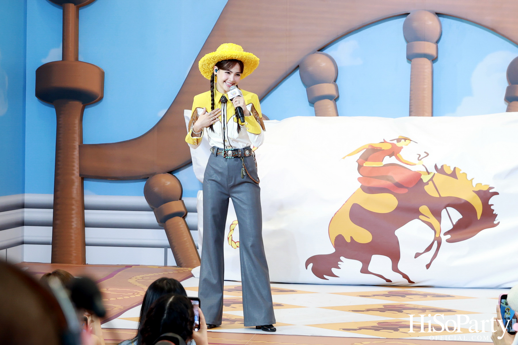 Disney and Pixar’s Toy Story 30 Years & Beyond งานฉลองครบรอบ 30 ปี Toy Story