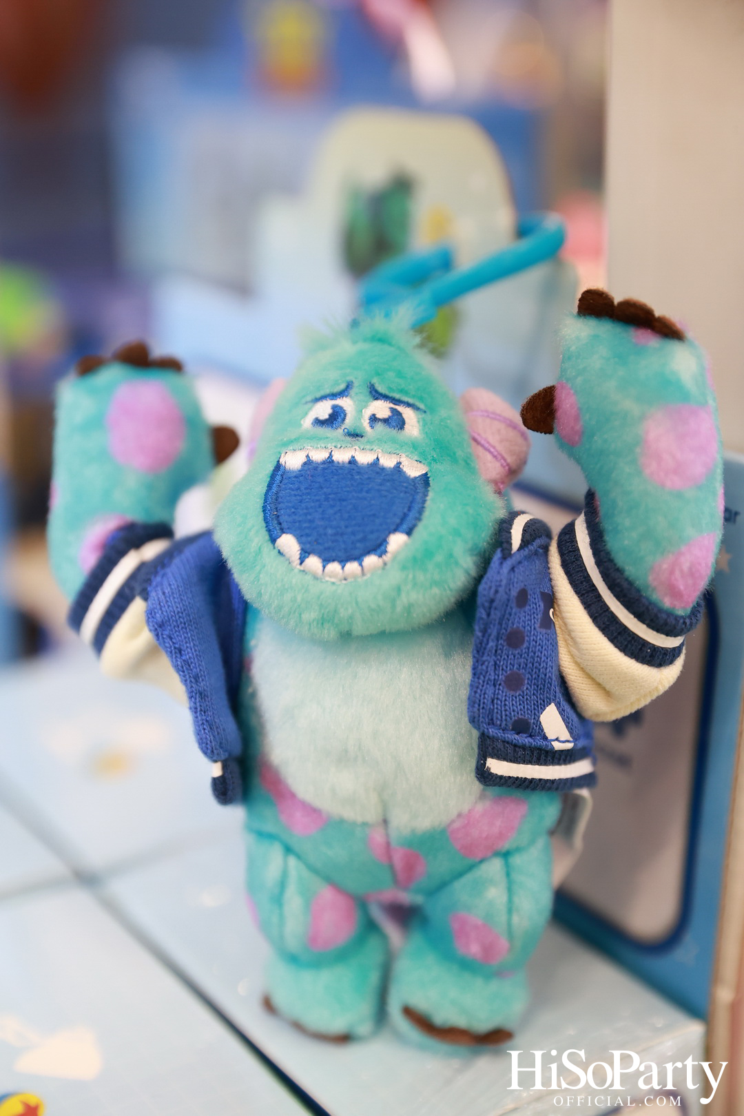 Disney and Pixar’s Toy Story 30 Years & Beyond งานฉลองครบรอบ 30 ปี Toy Story