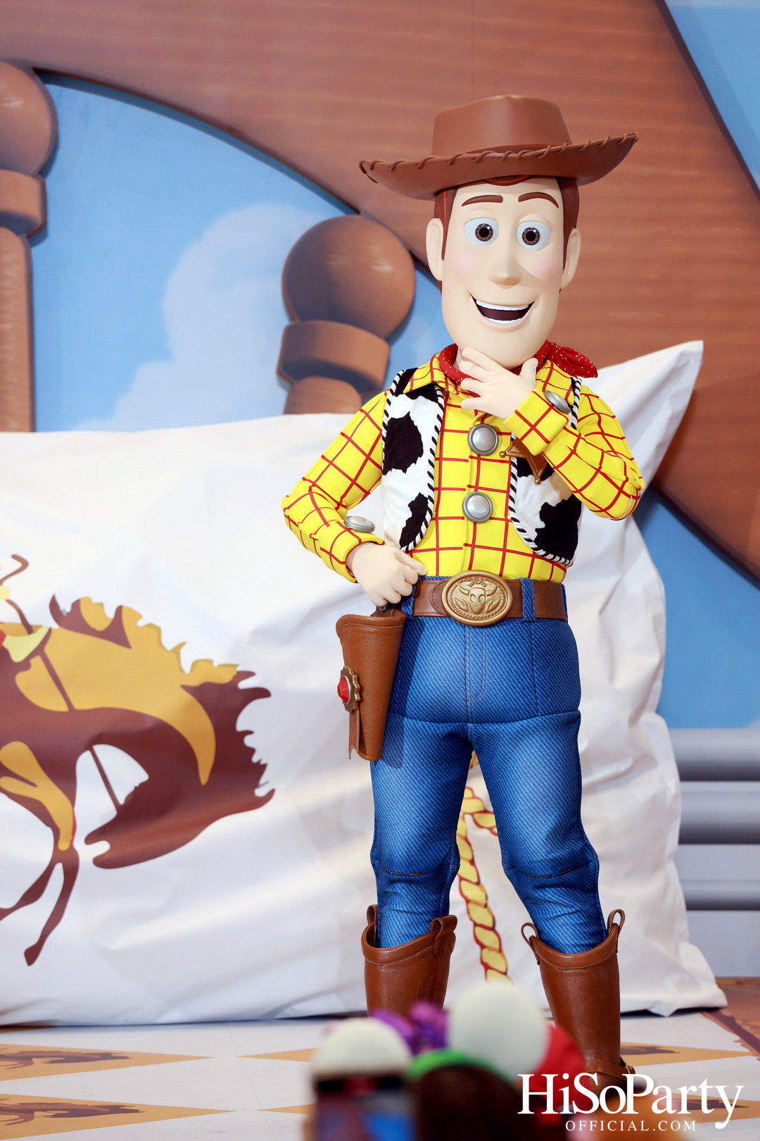 Disney and Pixar’s Toy Story 30 Years & Beyond งานฉลองครบรอบ 30 ปี Toy Story