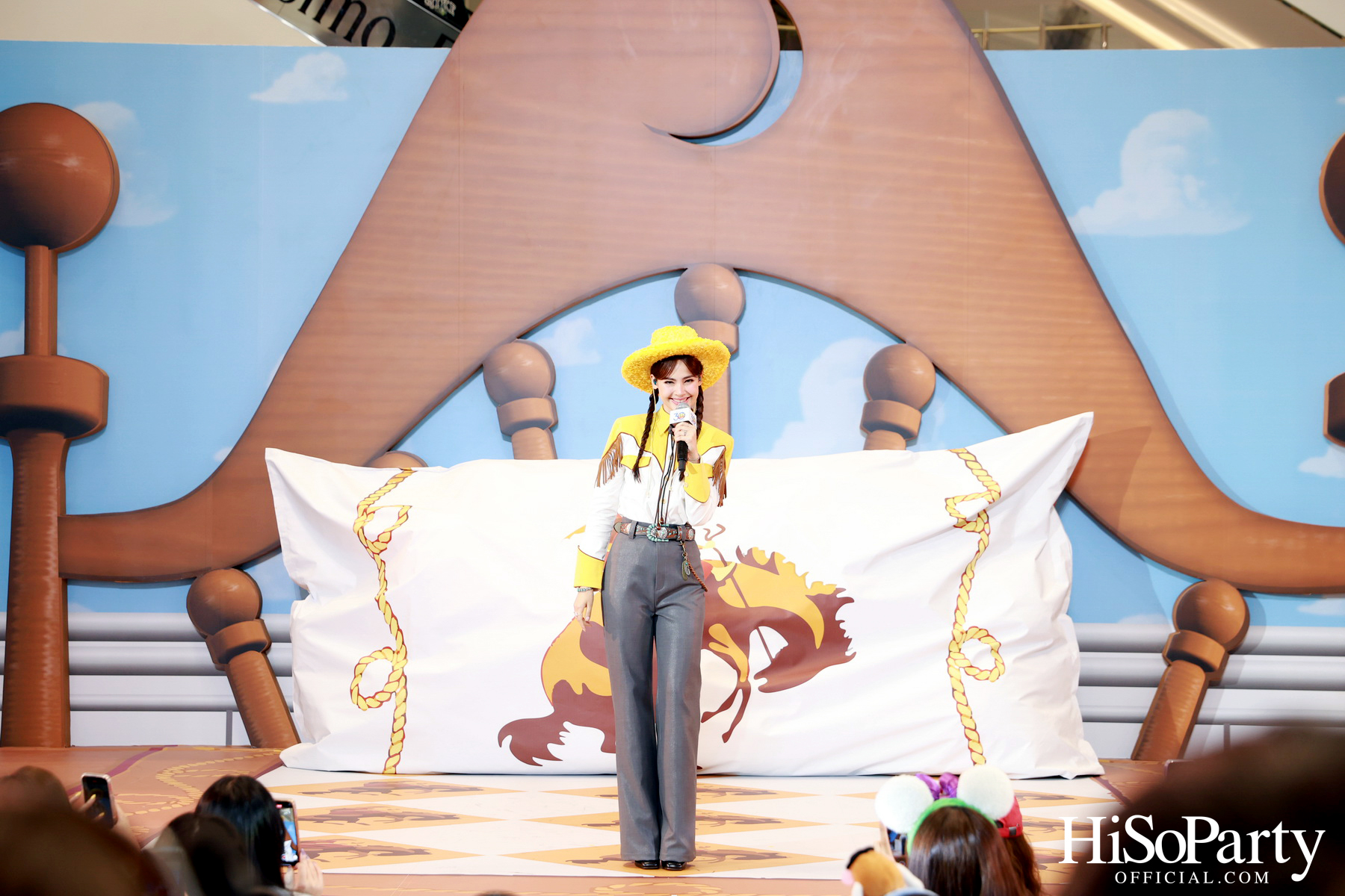 Disney and Pixar’s Toy Story 30 Years & Beyond งานฉลองครบรอบ 30 ปี Toy Story