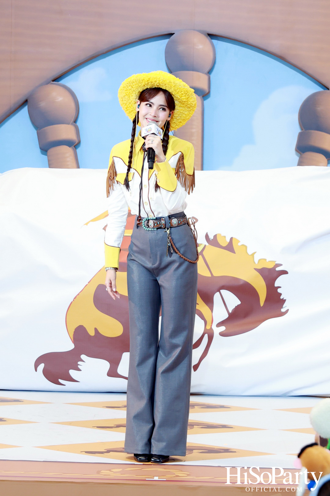 Disney and Pixar’s Toy Story 30 Years & Beyond งานฉลองครบรอบ 30 ปี Toy Story