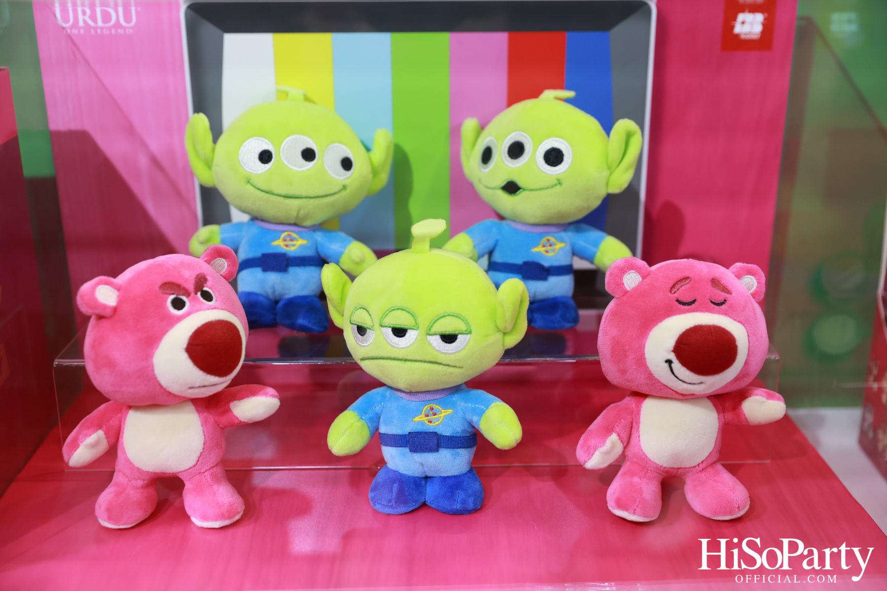 Disney and Pixar’s Toy Story 30 Years & Beyond งานฉลองครบรอบ 30 ปี Toy Story