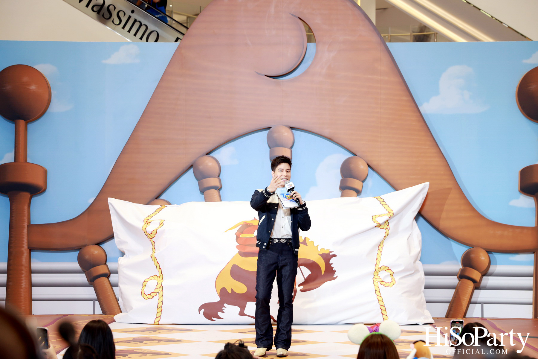 Disney and Pixar’s Toy Story 30 Years & Beyond งานฉลองครบรอบ 30 ปี Toy Story