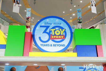 Disney and Pixar’s Toy Story 30 Years & Beyond งานฉลองครบรอบ 30 ปี Toy Story