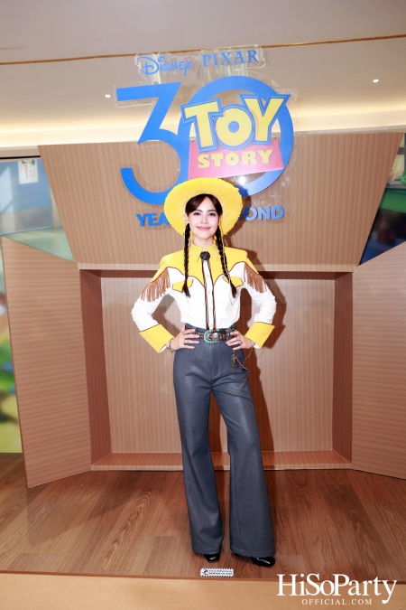 Disney and Pixar’s Toy Story 30 Years & Beyond งานฉลองครบรอบ 30 ปี Toy Story