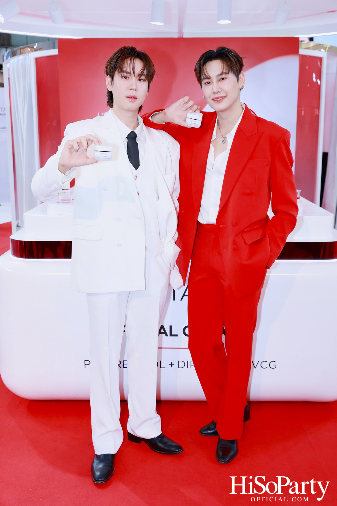 L’Oréal Paris ชวนคนดังพิสูจน์นวัตกรรมระดับคลินิก พร้อมเปิดตัว ‘มาดามแป้ง’ ในฐานะ New Face of L’Oréal Paris Revitalift อย่างเป็นทางการ